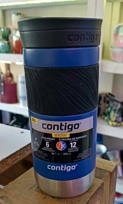 Vaso Termico Contigo Huron 473 ml - comprar online