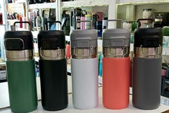 Botella Termica Quick Flip 650 ML BPA Free - tienda online