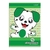 CAD BROCH CD 80FLS ALIBOMBOM 123 VERDE MAXIMA