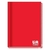 CADERNO BROCH CD LIFT VERM 48F CREDEAL