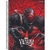 CADERNO UNIV 1M CD 80F VENOM S. DOMINGOS