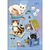 CADERNO BROCH CD 1/4 PURRFECT CATS 80F TILIBRA na internet