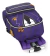 MOCHILA RODAS WANDINHA ROXA MC47264 LUXCEL