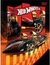 CADERNO BROCH CD 1/4 HOT WHEELS 80FL TILIBRA - comprar online