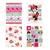CADERNO BROCH CD 1/4 MINNIE 80F TILIBRA