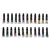 AQUARELA BISNAGA MISCI 6ML 24COR ARTOOLS - comprar online
