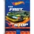CADERNO CD UNIV HOT WHEELS 1M 80F TILIBRA - A casa do Estudante