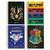 CADERNO CD 1MAT 96FLS HARRY POTTER JANDAIA