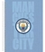 CADERNO UNIV 10M CD 160F MANCHESTER CITY ANIMATIVA