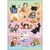 CADERNO BROCH CD 1/4 PURRFECT CATS 80F TILIBRA