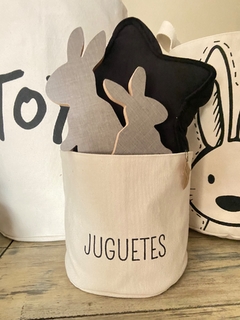 cesto utilitario juguetes - comprar online