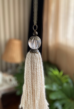 Borla esfera en vidrio - comprar online