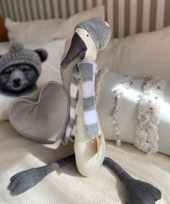 Pato jacinto gris - comprar online