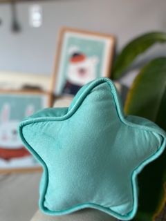 Almohadón estrella - tienda online