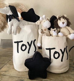 Cesto toys chico - comprar online