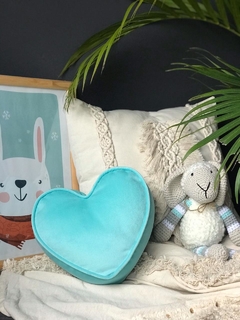 Almohadon corazón