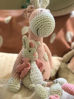 jirafa rosa - comprar online
