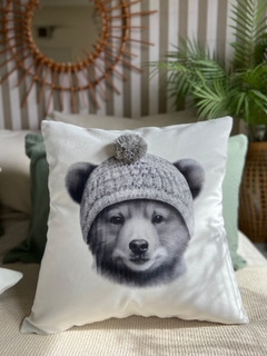 Almohadon oso