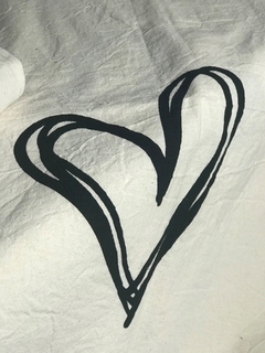 tabla y paño de cocina love - comprar online