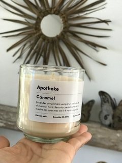 velas de soja - tienda online