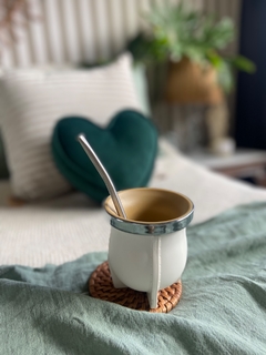 mate blanco - comprar online