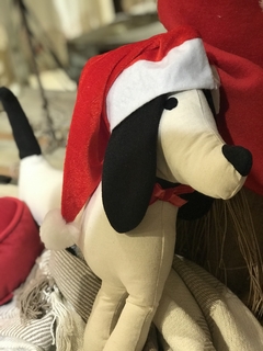 gorro navideño