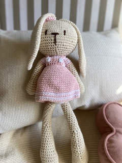 coneja con vestido - comprar online
