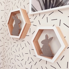 Duo de conejitos - comprar online