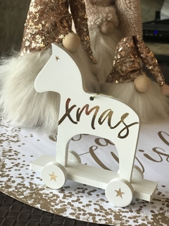 caballito con rueditas - comprar online