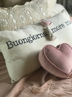 almohadon buongiorno amore mio en internet