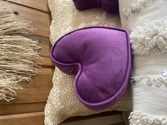 Almohadon corazón - tienda online