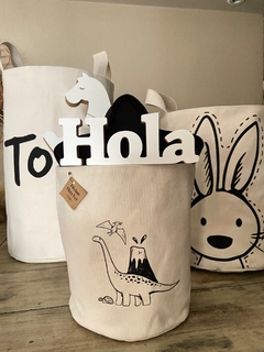 cesto contenedor Dino - comprar online