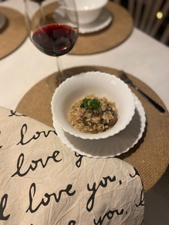 Paño de cocina Love en internet
