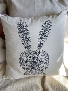 Almohadon conejito