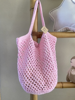 bolsa victoria rosa en internet