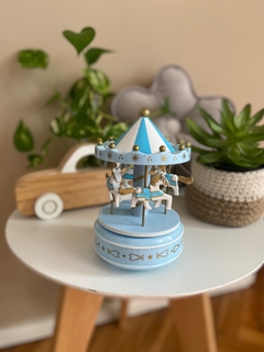 Carrousel musical - tienda online