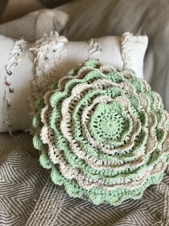 Almohadon Petunia
