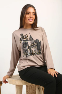 Jersey Zoe 736 - comprar online