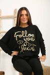 Sweater hilo Over 646 - comprar online