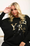 Sweater hilo over 644
