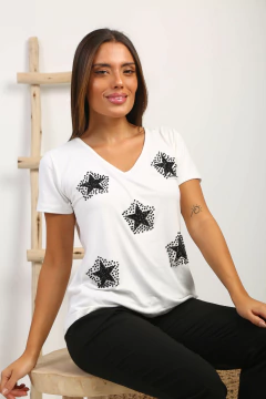 Remera plus 677