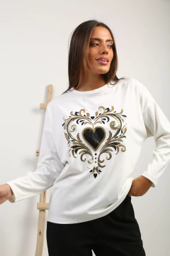 Jersey Zoe 733 - comprar online