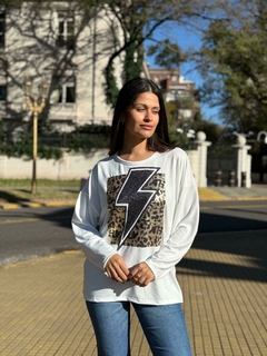 Lanilla rayo