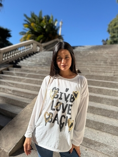 Sweater plus lanilla 658 - Ibiza Oasis