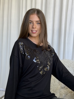 Sweter lanilla 836 - comprar online