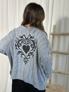 Saco tejido 832 - Ibiza Oasis