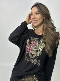 Sweater plus lanilla 651 - comprar online