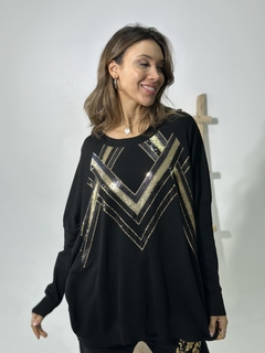 Sweter hilo Over 657