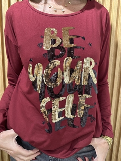Remera manga larga 737 - comprar online