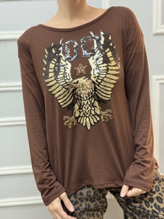 Remera manga larga 736 en internet